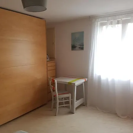 Homestay Chambre Privee Montournais *