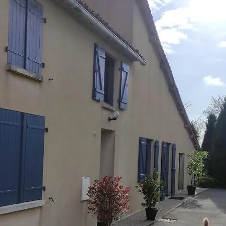 Chambre Privee Montournais * Montournais
